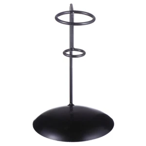 Bandeja torre de servicio palomitas soporte para caramelos cono de nieve soporte estante para helados - Imagen 1 de 12