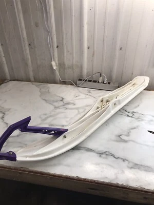 15 Arctic Cat XF 6000 600 Sno Pro moto de nieve esquí derecho  Foto 1 de 4