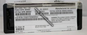 00D5032 - 8GB (1x8GB 1Rx4 1.5V) PC3-14900 ECC DDR3 1866MHz RDIMM 00D5034 - Picture 1 of 2