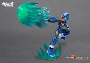 Anime Eastern Model Mega Man Zero Copy X Actionfigur auf Lager - Bild 1 von 12