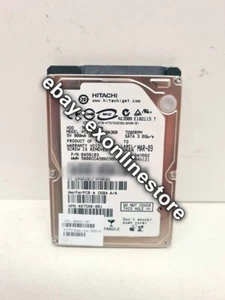 495057-001 - HP 160GB 2.5" 7.2KRPM SATA HDD - Picture 1 of 1