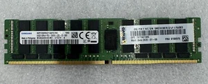 Samsung M386A8K40CM2-CTD 64GB (1X64GB) 4DRX4 PC4-2666V - Picture 1 of 1