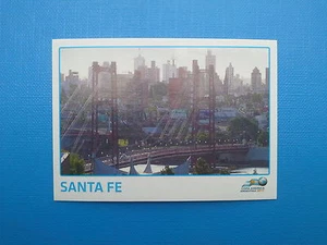 PANINI COPA AMERICA 2011 STICKER N. 19 SANTA FE - Imagen 1 de 1