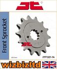 Honda CRF250 Rally 2017 JT Front Sprocket 14 Teeth [Replacement]