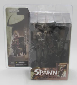McFarlane Spawn Classic Comic Covers Hellspawn 2 Actionfigur Serie 25 - Bild 1 von 4