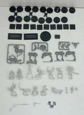Lotto Miniature e Accessori da Dipingere Lord of the Rings - Warhammer. Games...