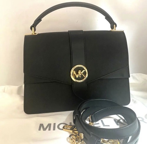 Michael Kors Borsa media in pelle