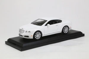 Bentley Continental GT (2003) Miniaturauto Maßstab 1:43 kostenloser Versand - Bild 1 von 11