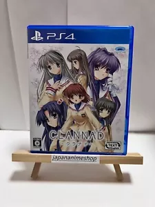 CLANNAD Sony PlayStation 4 PS4 PS Boxed Working Tested 2018 Japan - Picture 1 of 3