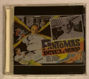 Fantômas – Fantômas CD 1999 - Foto 1 di 3