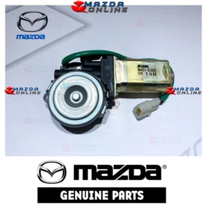 Mazda Genuine Front Right Window Regulator D202-72-58XA fits 00-02 MAZDA DEMIO - Foto 1 di 6