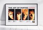 JAPAN Limited Edition *LICENSED* The Art Of Parties Art Print. Includes COA!