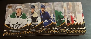21 Skybox Metal Universe Hockey PREMIUM PROSPECTS Inserts (Pick Your Own) S#10