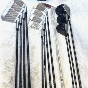 Affinity Womens 12 XR4 Golf Club Set Womens LEFT 2002 NEW Graphite 2-9 Drivers - Picture 1 of 23