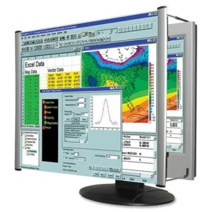 Kantek MAG22WL 16:9 / 16:10 Magnifier Filter for 21.5" / 22" LCD Monitors New - Picture 1 of 1