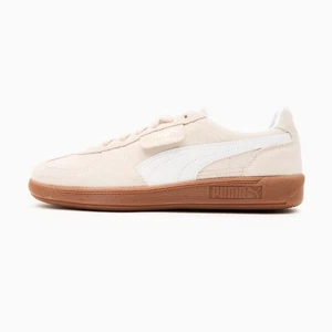 Puma Palermo Sneakers LifeStyle Shoes Alpine Snow/PUMA White 396463-11 US 4-12 - Picture 1 of 6