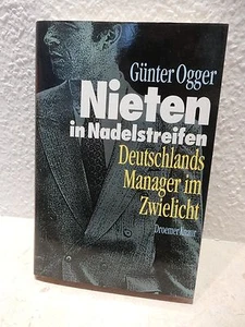 Nieten in Nadelstreifen - Günter Ogger - Bild 1 von 4