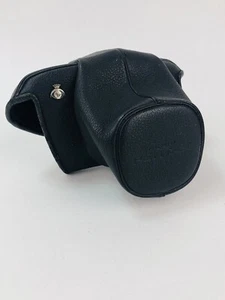 VTG Asahi Pentax Leather Case Top ONLY for Spotmatic, SP, SPII, K1000, KM Camera - Picture 1 of 8