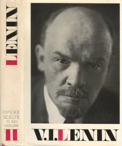 V. Lenin. Opere scelte in sei volumi - Vol. II. . V. I. Lenin. S.D.. . - Foto 1 di 1