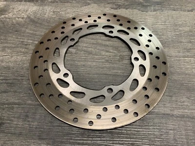 YAMAHA 2009-2016 FZ6R OEM DISCO DE FRENO TRASERO DISCO ROTOR Foto 1 de 4
