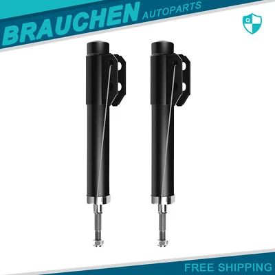Pair Front Driver & Passenger Shocks Struts For Ford Mustang Thunderbird 1985-93 Foto 1 de 4