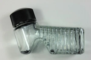 MONT BLANC No. 39100 Fountain Pen Ink Empty Glass SC21 w/ Factory Box - Picture 1 of 8