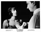 Essy Persson And Preben Korning In I, A Women 1965 Old Movie Photo 3