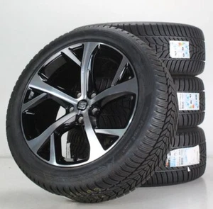 Seat Tarraco 5FJ Winterräder Hankook 19 Zoll Alufelgen Felgen 5FJ601025D - Bild 1 von 8