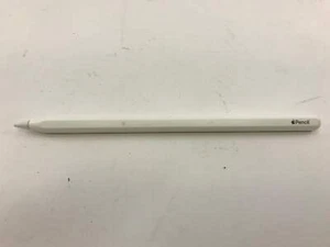 Apple Pencil 2nd Gen Smart Pencil Stylus White A2051 - Tested Working - Zdjęcie 1 z 1