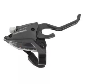 Combinación de palanca de freno de cambio Shimano ST-EF500 7R bicicleta ciclismo - Imagen 1 de 1
