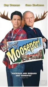 Welcome To Mooseport (VHS, 2004) (weißes Band) - Bild 1 von 1