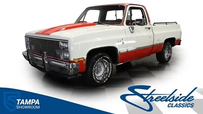 1984 Chevrolet C-10 Silverado 454 - Image 1 of 4