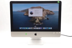 Apple iMac 21.5' 2013 Core i5-4570R 2.7Ghz 16GB RAM 250gb SSD Iris Pro 659 - Afbeelding 1 van 14