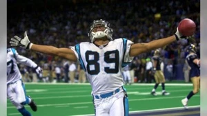 2003 NFC Playoffs - Carolina Panthers at St. Louis Rams DVD Classic - Picture 1 of 1