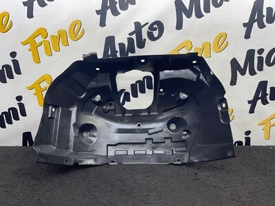 MAZDA MX-5 2013 MIATA CLUB DRIVER GUARDABARROS INTERIOR DELANTERO IZQUIERDO FORRO OEM Foto 1 de 4