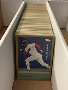 1999 Topps Baseball Serie 1 & Serie 2 - WÄHLEN SIE 10 KARTEN AUS - BEENDEN SIE IHR SET - Bild 1 von 9