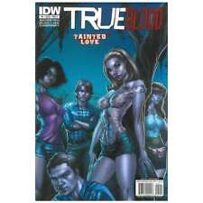 True Blood: Tainted Love #5 in Near Mint condition. IDW comics [e!