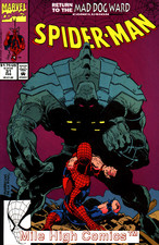 SPIDER-MAN  (1990 Series) (#1-74, PETER PARKER SPIDEY  #75-98) #31 Fine