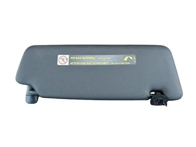 Audi A4 S4 RS5 2013-2016 parasol lado del conductor derecho negro con clip --- 8U0857551D Foto 1 de 4