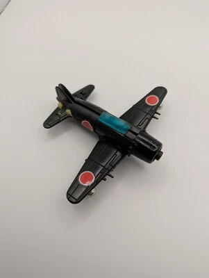 GoBots Zero 1984 Vintage Bandai MR-39 Tonka Missing Prop. Tail Rudder Glued - Изображение 1 из 4