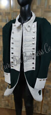 New Napoleonic Era Revolutionary War Military Officer Frock Coat in all size