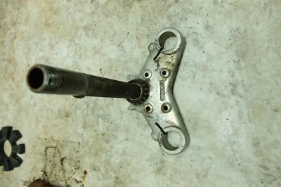 Premier Beta 125 Enduro Dirt Bike inferior triple árbol horquilla amortiguador abrazadera vástago Foto 1 de 4