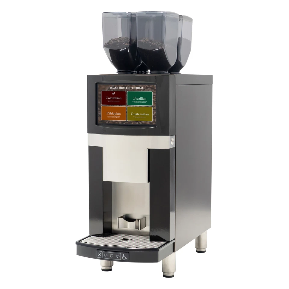 Concordia 99712 (Ascent Touch) Countertop Bean To Cup Coffee Machine - Image 1 of 1