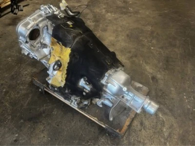 2017 2018 2019 2020 21 SUBARU IMPREZA Transmission 2.0L CVT 22K Mile TR580GDJAB - Image 1 of 4