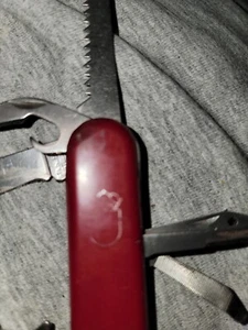 Vintage Wonder Knife Original holder  Made In Japan Swiss Army Boy Scouts - Picture 1 of 5