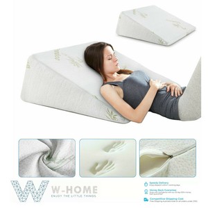 bed wedge clark rubber