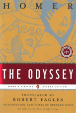 Homer The Odyssey (Paperback) (UK IMPORT)