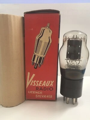  TUBO VISSEAUX 2A5 AMPLITREX NUEVO EN CAJA VALOR FUERTE más del 100% Foto 1 de 4