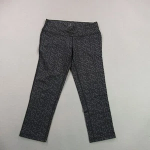 Prana Leggings Womens Small Tapered Leg Stretch Lightweight Casual Workout - Picture 1 of 10