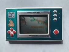 Nintendo Game and Watch Donkey Kong Jr. DJ-101 Great Condition Tested Working